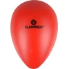 Image de Flamingo Ovo - Speelgoed Honden - Hs Ei Ovo Rood Plastic Dia.13x18,5cm M - 1st - 127307 - 1st