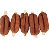 Image de Flamingo Hapki - Snack Honden - Hapki Munchy Sticks Met Kip 7,5cm 5st 100gr - 5st - 128961 - 5st