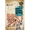 Image de Flamingo Hapki Kattensnack Salmon Sushi 85 gram voor katten en kittens vanaf 6 maanden GLUTENVRIJ - GEEN TOEGEVOEGDE SUIKER