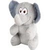 Image de Flamingo Henny - Speelgoed Honden - Hs Henny Olifant Grijs L 38cm - 1st - 131332 - 1st