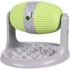 Image de Flamingo snoepjesverdeler hond   geschikt voor hondensnacks - interactief speelgoed   16,5 cm   limegroen