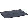 Image de Flamingo Patsy - Trainingsmat Honden - Wasbare Trainingsmat Patsy Grijs S Antislip 54x38cm - 1st - 134292 - 1st