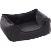 Image de Flamingo Esmo - Mand Honden - Mand Esmo Rechthoekig+rits Zwart 65x50x20cm - 1st - 137865 - 1st