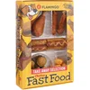 Image de Flamingo Hondensnack Fast food box take away 260gr