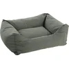 Image de Flamingo - Mand Geneve Rechthoekig Donkergroen 80x67x22cm