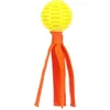 Image de FLAMINGO - HS LIPA TPU BAL GEEL/ORANJE 21x6,4x6,4CM