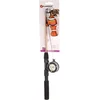 Image de Flamingo Rodney Clownvis - Kattenspeelgoed - 75x13.5 cm Oranje