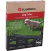 Image de flamingo hondentoilet 63x51x6.3cm binnen en buiten,makkelijk te reinigen, makkelijke training ,Op balkon oogt netjes voor pups en oude honden