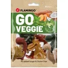 Image de Flamingo Veggie - Snack Honden - Veggie Dino Mix M 4st 120gr - 4st
