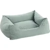 Image de Flamingo - Mand Geneve Rechthoekig Lichtgroen 65x50x20cm