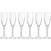 Image de Cosy&Trendy Cosy Moments Champagneglas - 19 cl - Set-6
