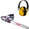 Image de Oregon CS 1500 kettingzaag 2400 W 45 cm 3/8" + gehoorbescherming Q515060 ( 604419 )
