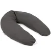 Image de Doomoo - Borstvoedingskussen Comfy Big Tetra - Grijs
