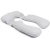 Image de Doomoo Maxxy - XXL Zwangerschapskussen - Premium vezelvulling voor optimale ondersteuning en comfort - Bio katoen - Little Dots Grey