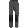 Image de Herock Mars werkbroek Additionals (0901) - Grijs | Zwart - 46
