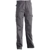 Image de Herock Thor werkbroek Essentials (0901) - Grijs | Zwart - 40