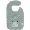 Image de Trixie slab baby blauw katoen Mr. Shark verstelbaar - biologisch.