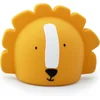 Image de Trixie nachtlamp Mr. Lion - Oplaadbare nachtlamp voor kinderen - 3 lichtsterktes - Met timer