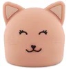 Image de Trixie nachtlamp Mrs. Cat - Oplaadbare nachtlamp voor kinderen - 3 lichtsterktes - Met timer