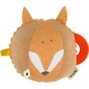 Image de Trixie Activiteitenbal - Mr. Fox - Activiteitenspeelgoed voor Baby - Eerste speelgoed - Kraamcadeau - Rammelaar
