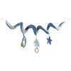 Image de Trixie Activiteitenspiraal Mr. Shark   3m+   Afneembaar   Voor box & maxi-cosi