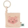 Image de Trixie Sensorisch Buggyboekje Mrs. Cat   3m+   Met spiegel & texturen