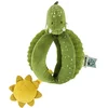 Image de Trixie Mr. Dino grijpballetje   3m+   met kreukelgeluid - leuk geboortecadeau