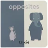 Image de Trixie Boekje Met tegenstellingen Physical