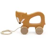 Image de Houten trekspeeltje - Mr. Fox
