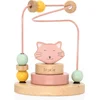 Image de Trixie Houten Kralenframe - Mrs. Cat - Houten Bead Maze - Educatief speelgoed - Voor Jongens & Meisjes - Kat
