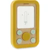Image de Trixie Baby Telefoon van Hout en Silicone - Mr. Lion - Eerste Speelgoed voor Baby - Kraamcadeau - Baby cadeau