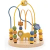 Image de Trixie Houten Kralenframe - Houten Bead Maze - Educatief speelgoed - Voor Jongens & Meisjes