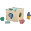 Image de Trixie Houten Vormendoos   Educatief Speelgoed Peuter   FSC® Hout   Vanaf 18 Maanden   Vormsorteerder met Dieren
