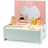 Image de Trixie Houten Make-up tafel - Educatief speelgoed - Houten speelgoed - Pretend play