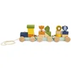 Image de Trixie Houten Dierentrein   18m+   FSC hout - Leuk als verjaardagscadeau
