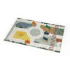 Image de Trixie Houten Puzzel - Straat met 12 accessoires - Speelgoed voor Kinderen - Legpuzzel - Vanaf 2 jaar - Voor Jongens en Meisjes - FSC