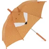 Image de Trixie Kinderparaplu - Mr. Fox - Voor Jongens en Meisjes - Kleine paraplu - Vos