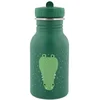 Image de Drinkfles Mr. Crocodile - 350 ml Stainless steel | Trixie Baby