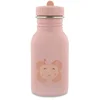 Image de Trixie Drinkfles - Mrs. Butterfly - RVS Waterfles voor kinderen - 350 ml - Lekvrije Fles - Roze - Vlinder