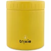 Image de Trixie Thermos container - Mr. Lion - Thermopot voor kinderen - 350 ML - RVS Thermobeker - Ideaal voor Babyhapjes - Geel
