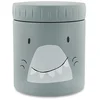 Image de Trixie Geïsoleerde Voedselcontainer - Mr. Shark - 350ml - Thermo Lunchpot voor Kinderen - RVS - Vanaf 4 Maanden - Lekvrij & Lichtgewicht