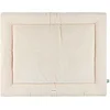 Image de Trixie parklegger babymeubel Bliss Blossom roze 75x95cm zacht.
