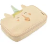 Image de Trixie Etui - Mrs. Unicorn - Rechthoekige Pennenzak - Schoolspullen voor jongens en meisjes - Roze