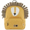 Image de Trixie Rugzak - Mr. Lion - Schooltas Waterafstotend - Boekentas voor Kind - Voor Jongens en Meisjes - Kleine Gymtas - Geel