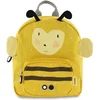 Image de Trixie Kleine Rugzak - Mrs. Bumblebee - Schooltas Waterafstotend - Boekentas voor Kind - Voor Jongens en Meisjes - Geschikt als Gymtas - Geel