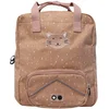 Image de Trixie Rugzak - Mrs. Cat - Schooltas Waterafstotend - Boekentas voor Kind - Voor Jongens en Meisjes - Ook geschikt als Gymtas - Roze - Kat