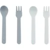 Image de Trixie PLA lepel/vork 2-pack - Petrol