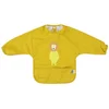Image de Trixie Afwasbare slab met mouwen - Mr. Lion - Slab voor kinderen - 100% Recycled Polyester - Eenvoudig schoon - Geel