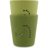 Image de Silicone cup 2-pack - Mr. Dino