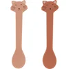 Image de Trixie Silicone spoon 2-pack - Mrs. Cat